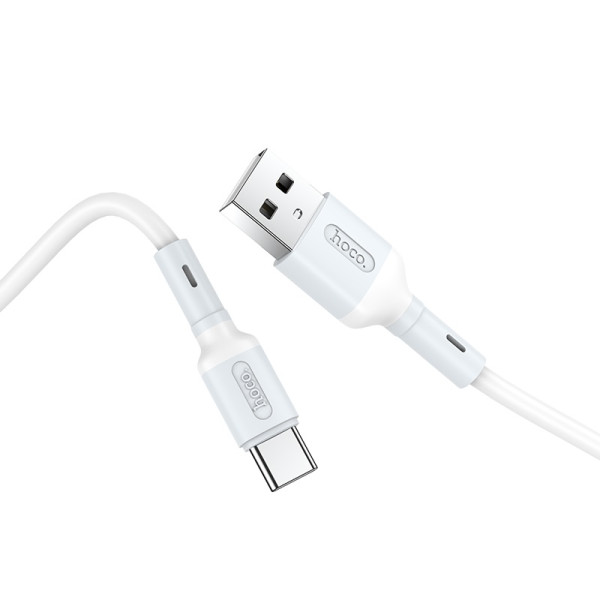 Cablu Hoco X65 Prime Type-C (1M) [White]