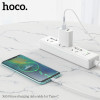 Cablu Hoco X65 Prime Type-C (1M) [White]