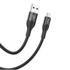 Cablu Hoco X72 Creator Micro USB (1m) [Black]