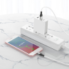 Cablu Hoco X72 Creator Micro USB (1m) [White]