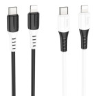 Cablu Hoco X82 Lightning PD 20W (1m) [Black]