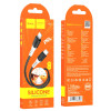 Cablu Hoco X82 Lightning PD 20W (1m) [Black]