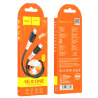 Cablu Hoco X82 Lightning PD 20W (1m) [Black]