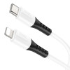 Cablu Hoco X82 Lightning PD 20W (1m) [White]