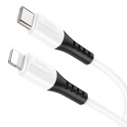 Cablu Hoco X82 Lightning PD 20W (1m) [White]