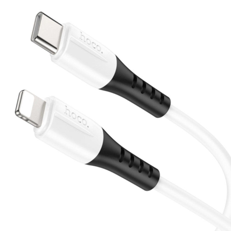 Cablu Hoco X82 Lightning PD 20W (1m) [White]