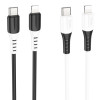 Cablu Hoco X82 Lightning PD 20W (1m) [White]