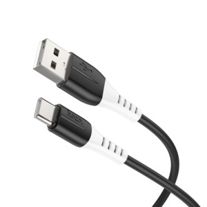 Кабель Hoco X82 Silicone Type-C USB (1м) [Black]