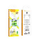 Cablu Hoco X83 Victory Type-C to Type-C 60W (1M) [White]