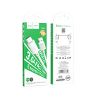 Cablu Hoco X88 Gratified Type-C (1m) [White]