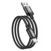 Кабель Hoco X89 Wind data cable Type-C(1m) [Black]