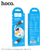 Кабель Hoco X90 Cool silicone charging data cable for iP (1м) [White]