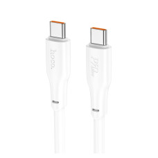Кабель Hoco X93 Force USB-C to USB-C (240W) (1M) [White]