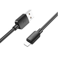 Cablu Hoco X96 Hyper data cable Lighting [Black]