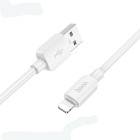 Кабель Hoco X96 Hyper charging data cable iP [White]