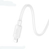 Cablu Hoco X96 Hyper charging data cable iP [White]