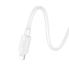 Cablu Hoco X96 Hyper Type-C to Lighting (PD) [White]