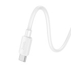 Кабель Hoco X96 Hyper Type-c to Type-C (100W) [White]