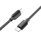 Кабель Hoco X96 Hyper Type-c to Type-C (60W) [Black]