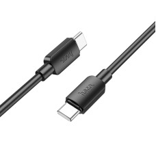Кабель Hoco X96 Hyper Type-c to Type-C (60W) [Black]
