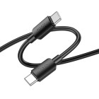Кабель Hoco X96 Hyper Type-c to Type-C (60W) [Black]