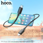 Кабель Hoco X96 Hyper Type-c to Type-C (60W) [Black]