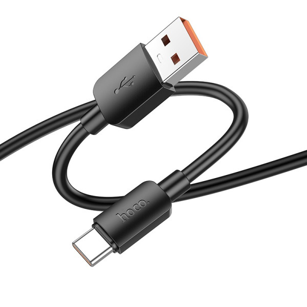 Кабель Hoco X96 Hyper Type-C (100W) [Black]