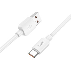 Кабель Hoco X96 Hyper Type-C (100W) [White]