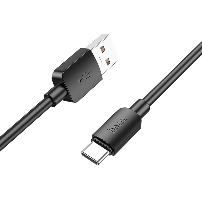 Кабель Hoco X96 Hyper Type-C (27W) [Black]