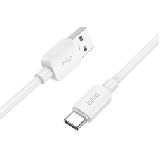 Cablu Hoco X96 Hyper Type-C (27W) [White]