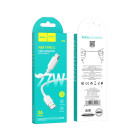 Cablu Hoco X96 Hyper Type-C (27W) [White]