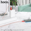 Кабель Hoco X99 Crystal junction silicone charging data cable Type-C (1м) [Red]
