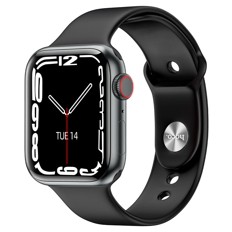 Smart Watch Hoco Y1 Pro (Call-Version) [Black]