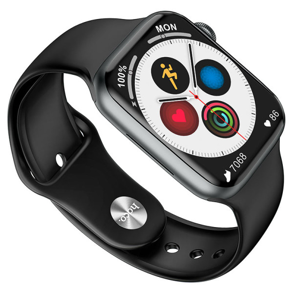 Smart Watch Hoco Y1 Pro (Call-Version) [Black]