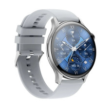 Fitness Smart Watch Y10 Pro AMOLED (call version) [Silver]