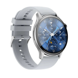 Fitness Smart Watch Y10 Pro AMOLED (call version) [Silver]