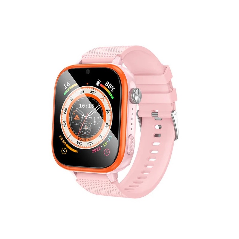 Ceas pentru copii Hoco Y101 (4G)  [Pink]