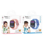 Ceas pentru copii Hoco Y101 (4G)  [Pink]