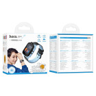Ceas pentru copii Hoco Y104 4G [Blue]