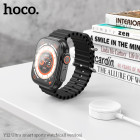 Fitness Watch Hoco Y12 Ultra (call version) [Black]