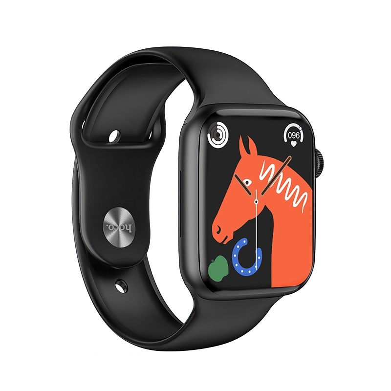 Smart Watch Hoco Y12 (Call Version) [Black]