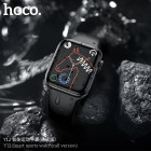 Smart Watch Hoco Y12 (Call Version) [Black]