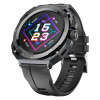 Fitness Watch Hoco Y14 Smart sports watch (call version) [Black]