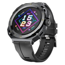 Fitness Watch Hoco Y14 Smart sports watch (call version) [Black]