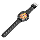 Fitness Watch Hoco Y14 Smart sports watch (call version) [Black]
