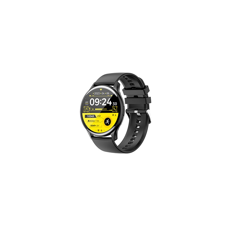Fitness Watch Hoco Y15 AMOLED Smart sports watch (call version) [Black]