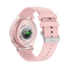 Fitness Watch Hoco Y15 AMOLED Smart sports watch (call version) [Pink-Gold]