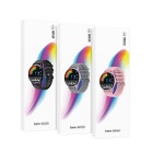 Fitness Watch Hoco Y15 AMOLED Smart sports watch (call version) [Silver]