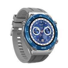 Fitness Watch Hoco Y16 Smart sports watch(call version) [Silver]