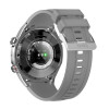 Fitness Watch Hoco Y16 Smart sports watch(call version) [Silver]